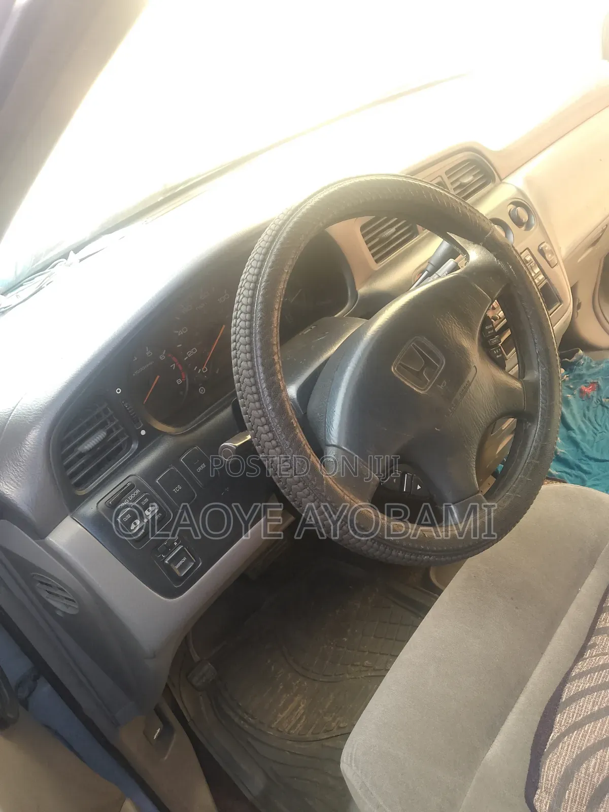 Honda Odyssey 2022 Gray