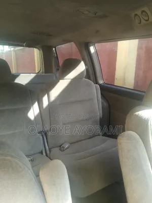Honda Odyssey 2022 Gray