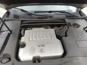Lexus ES 2012 Gray