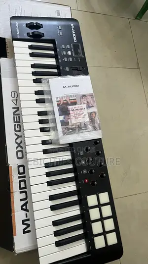 M-Audio Oxygen 49 MIDI Piano