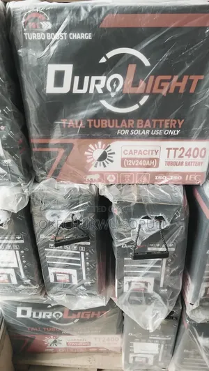 Solar Battery