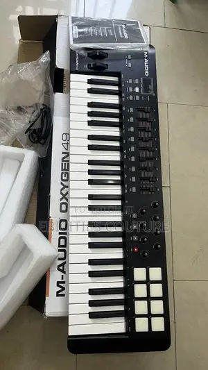 M-Audio Oxygen 49 MIDI Piano