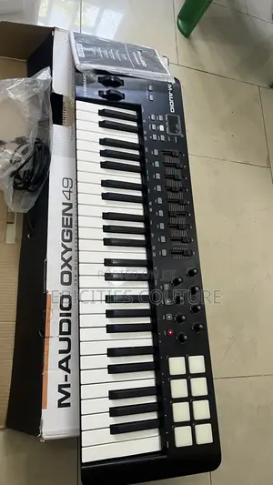 M-Audio Oxygen 49 MIDI Piano
