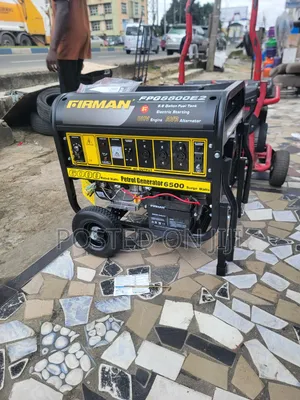 Firman FPG8800E2