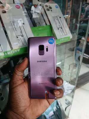 Samsung Galaxy S9 256 GB Pink
