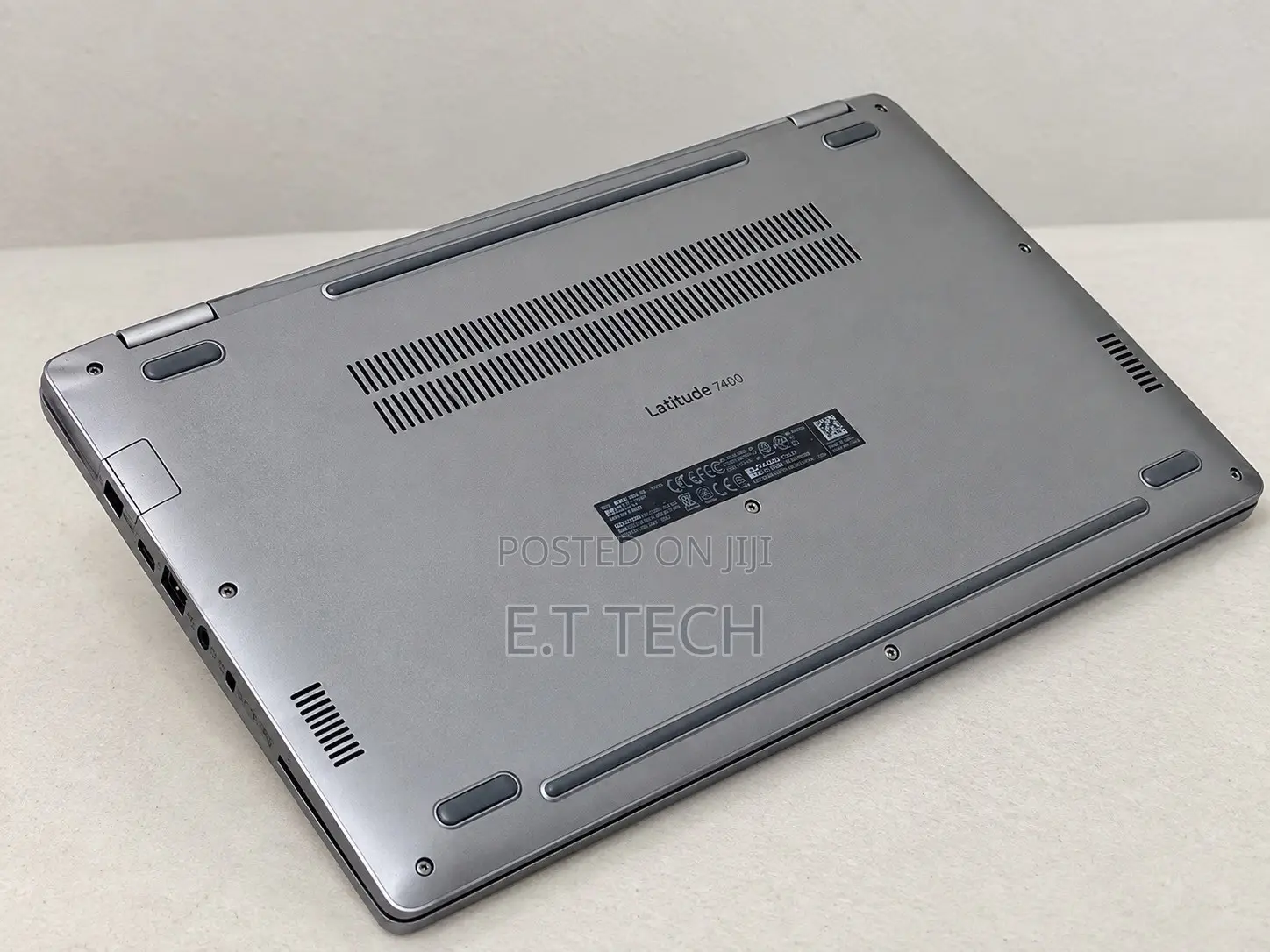 Laptop Dell Latitude 7400 8GB Intel Core i7 SSD 256GB