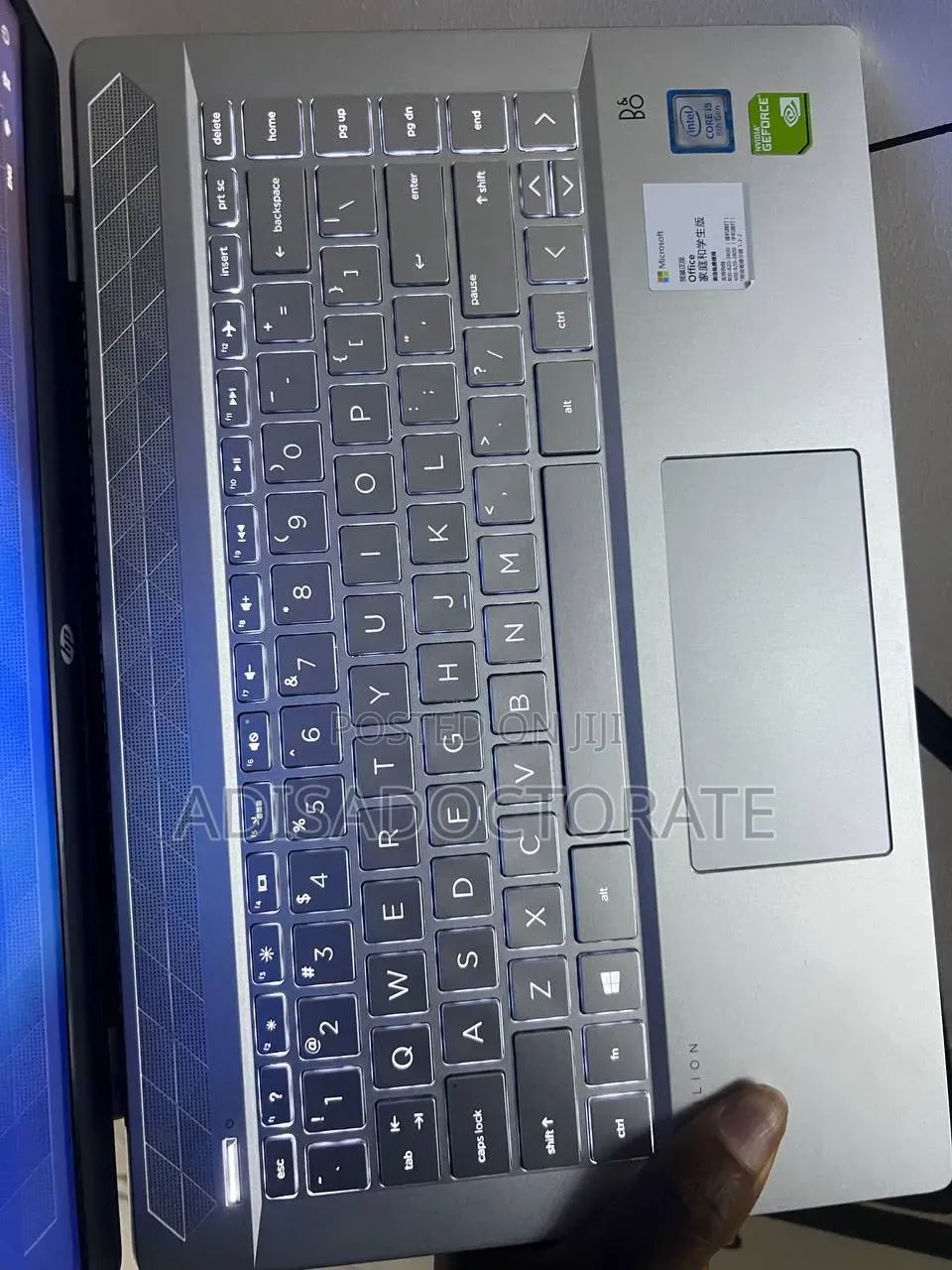 Laptop HP 8GB Intel Core i5 SSD 128GB