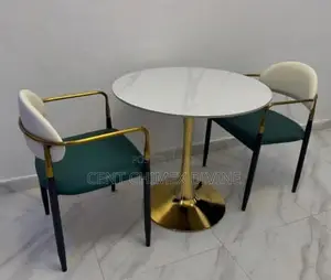 2 Seater Dinning Set