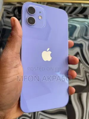 Apple iPhone 12 64 GB Purple