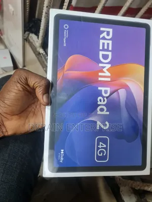 New Xiaomi Redmi Pad 2 256 GB Green