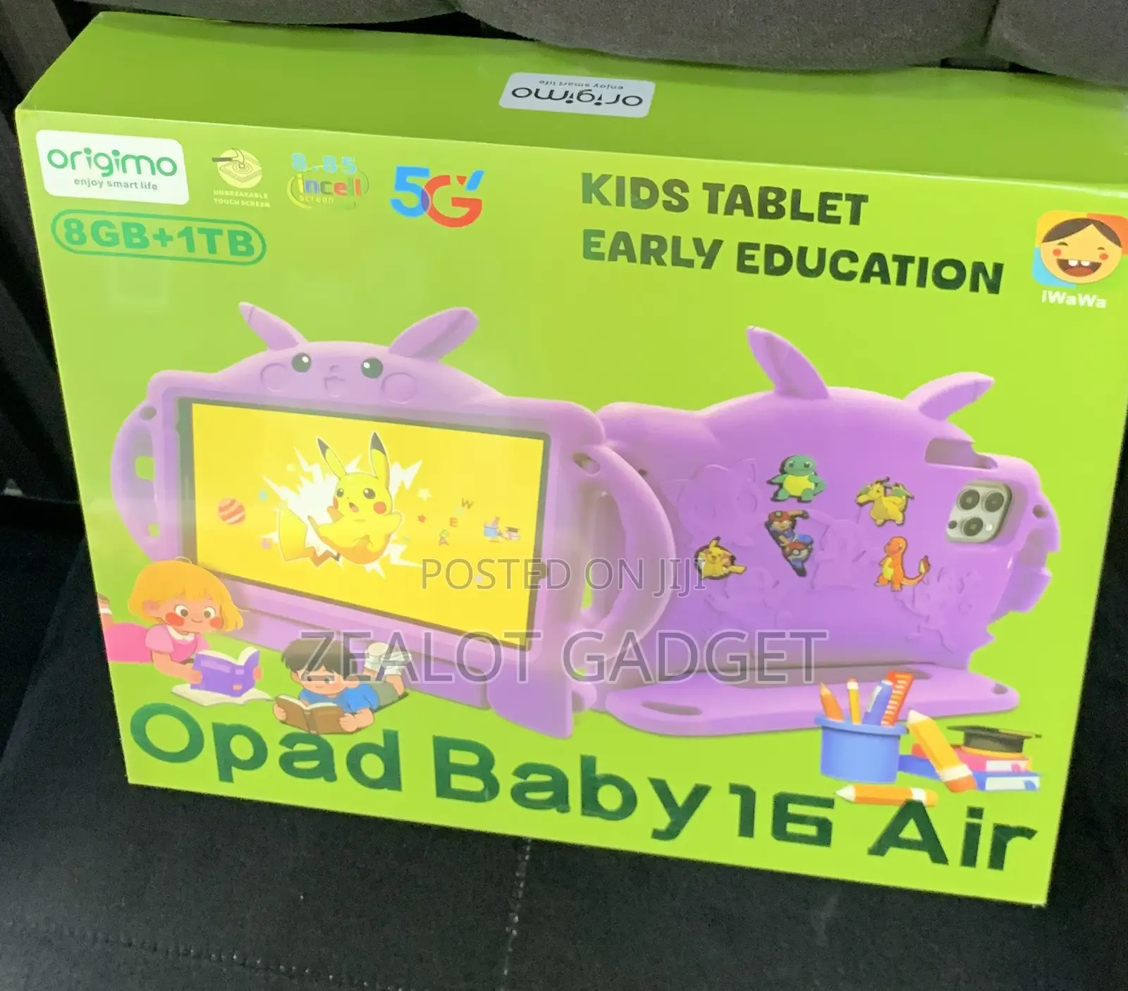 New Origimo Opad 16 Air 1 TB Pink