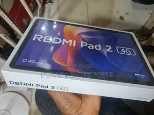New Xiaomi Redmi Pad 2 256 GB Green