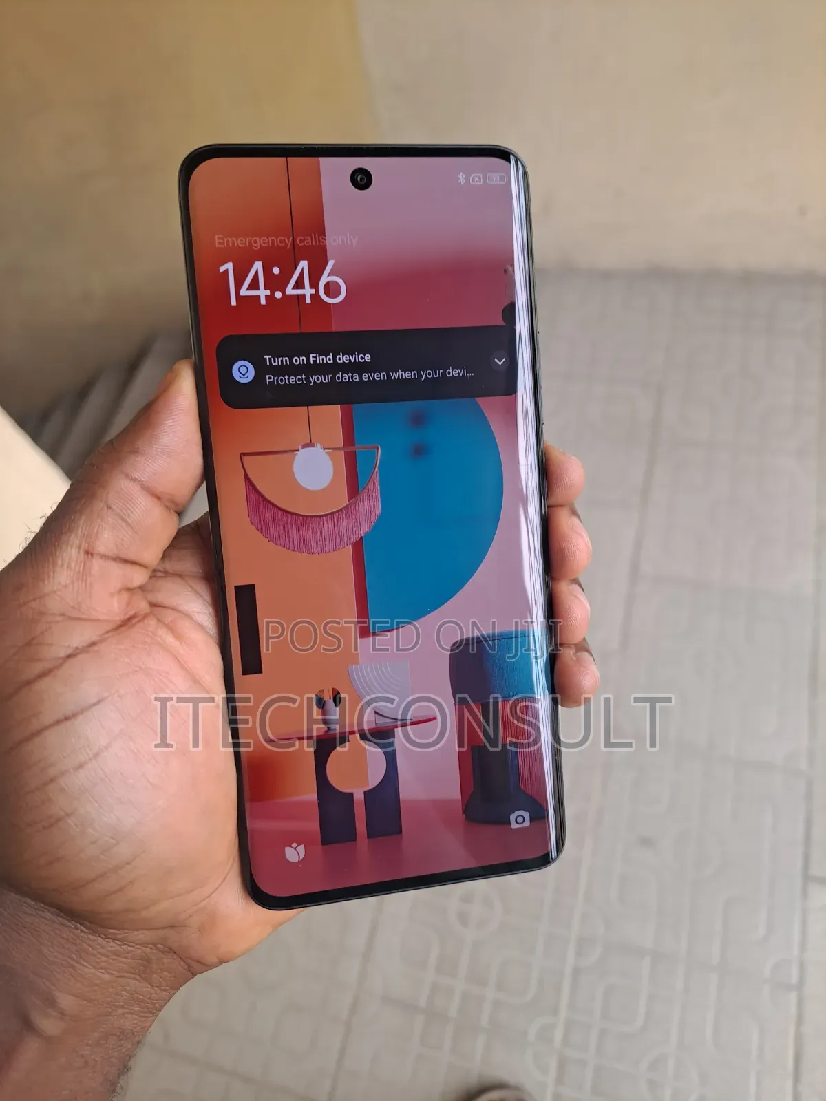 Xiaomi Redmi Note 15 128 GB Black