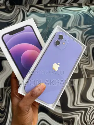 Apple iPhone 12 64 GB Purple