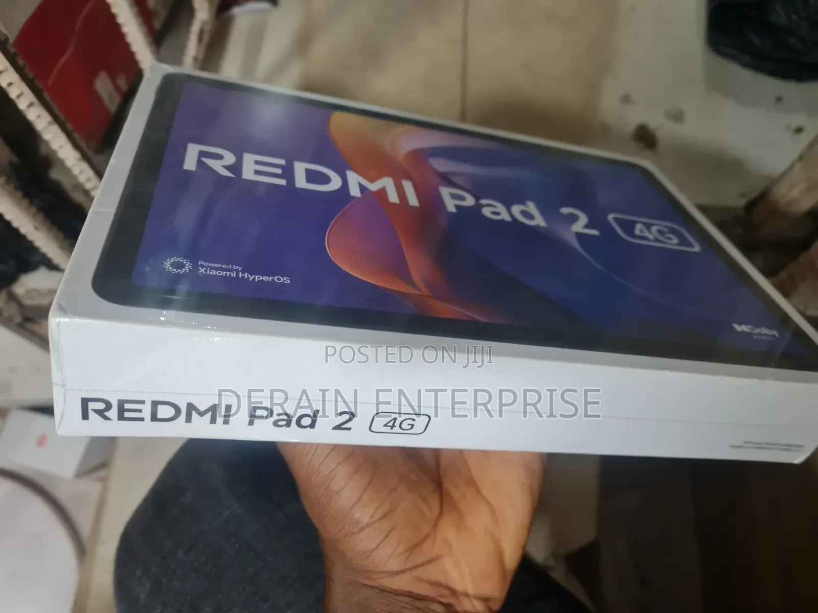 New Xiaomi Redmi Pad 2 256 GB Green