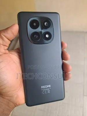 Xiaomi Redmi Note 15 128 GB Black