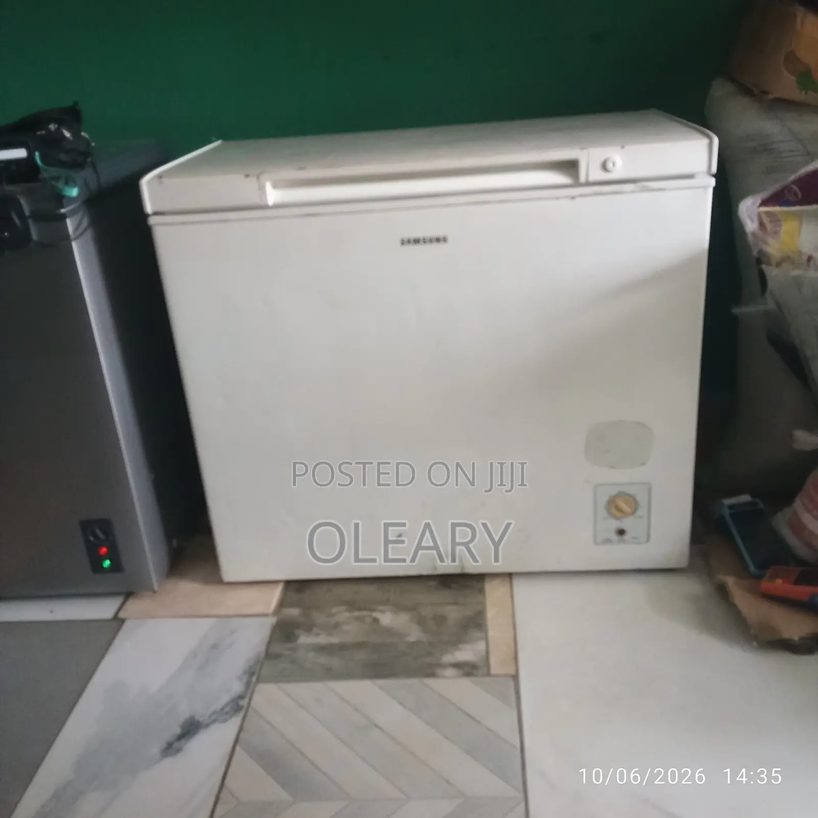 Deep Freezer