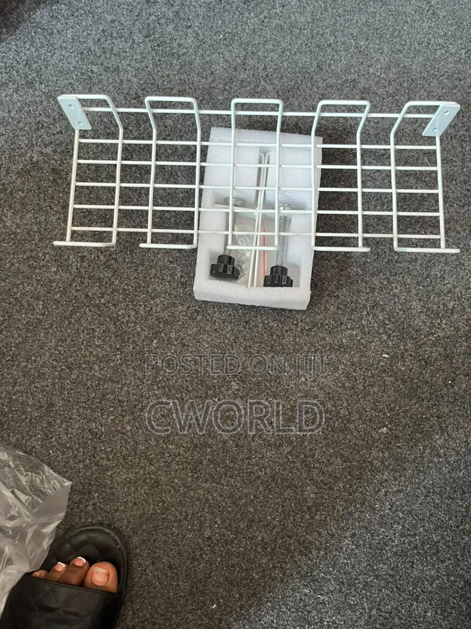 Under Desk Table Organizer