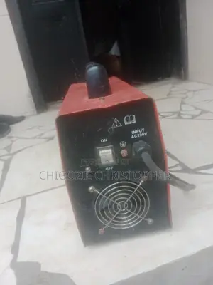 Newly Used Welding Machine at a Very Affordable Price for Sale