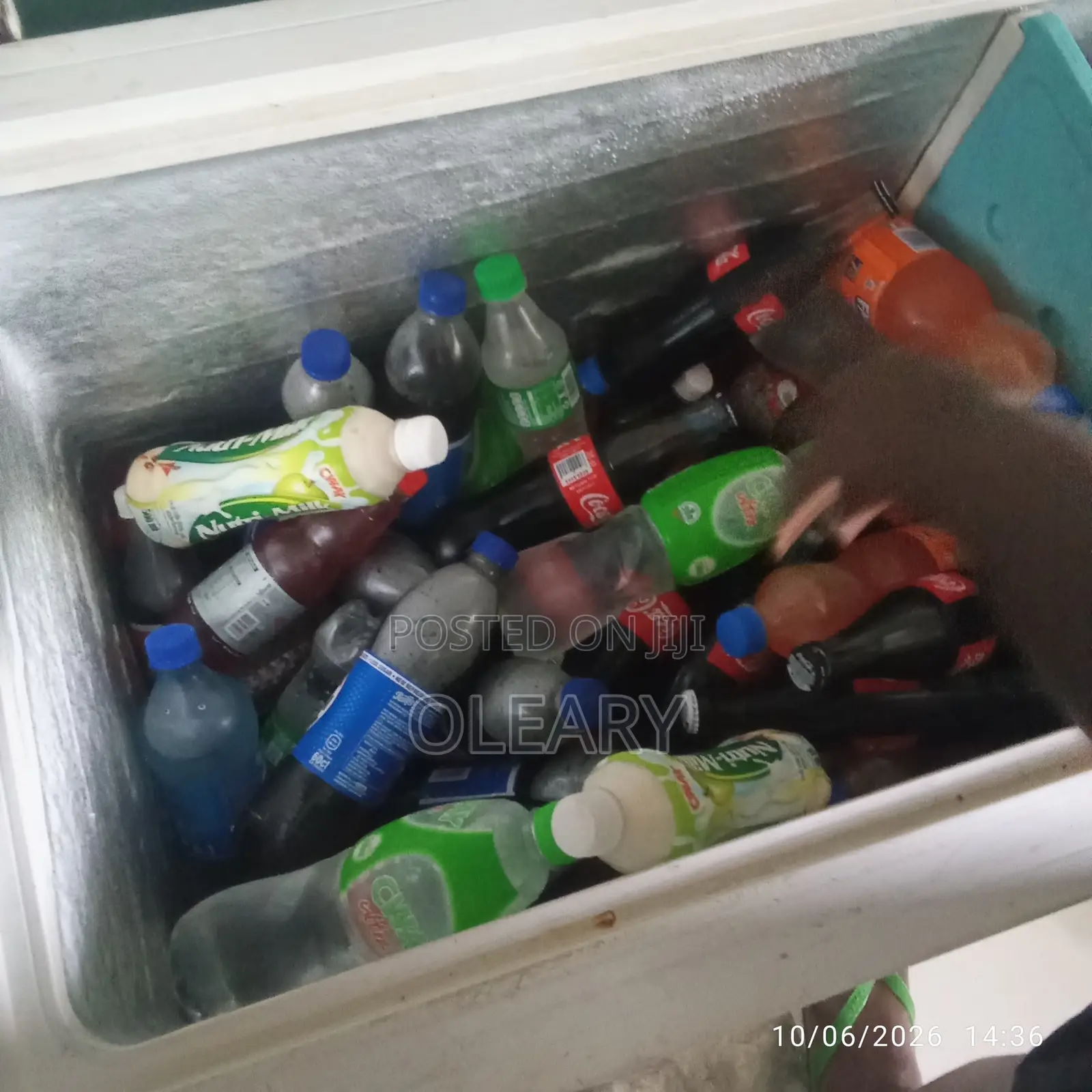 Deep Freezer
