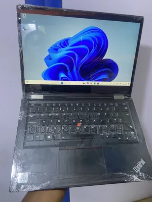 Laptop Lenovo ThinkPad x13 Yoga 8GB Intel Core i5 SSD 256GB