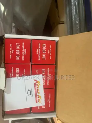 Kolor Kut Gasoline Gauging Paste