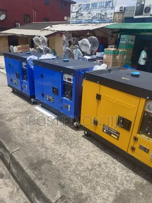 Cruz Power Diesel Generator