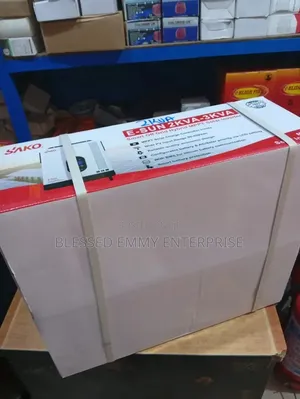 4:2kva Sako Hybrid Inverter