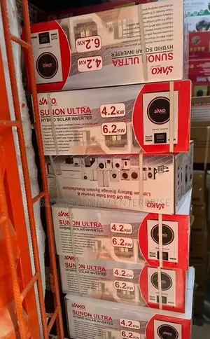 4:2kva Sako Hybrid Inverter
