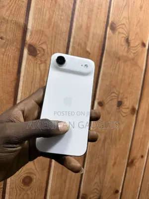 Apple iPhone Air 256 GB Silver