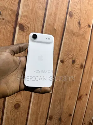 Apple iPhone Air 256 GB Silver