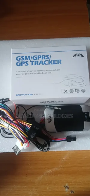 Car Tracking Device