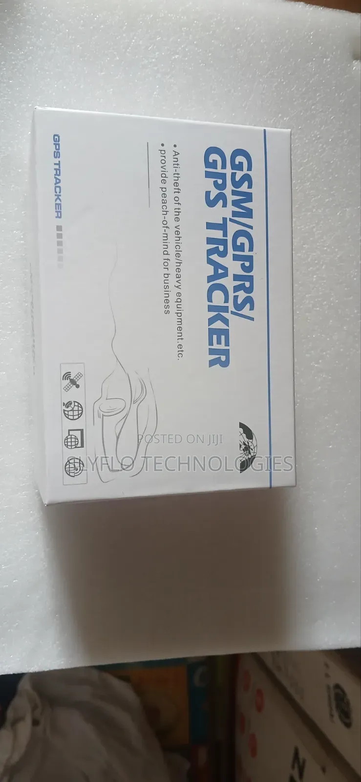 Car Tracking Device