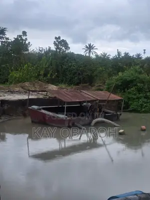Dredging Machine