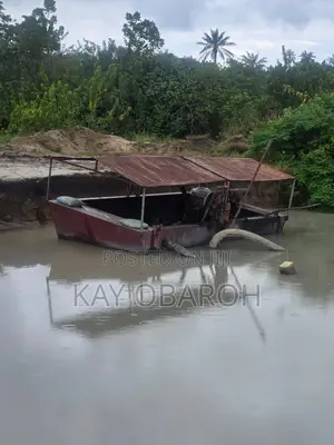 Dredging Machine