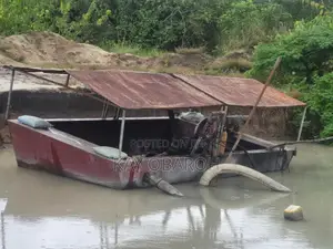 Dredging Machine