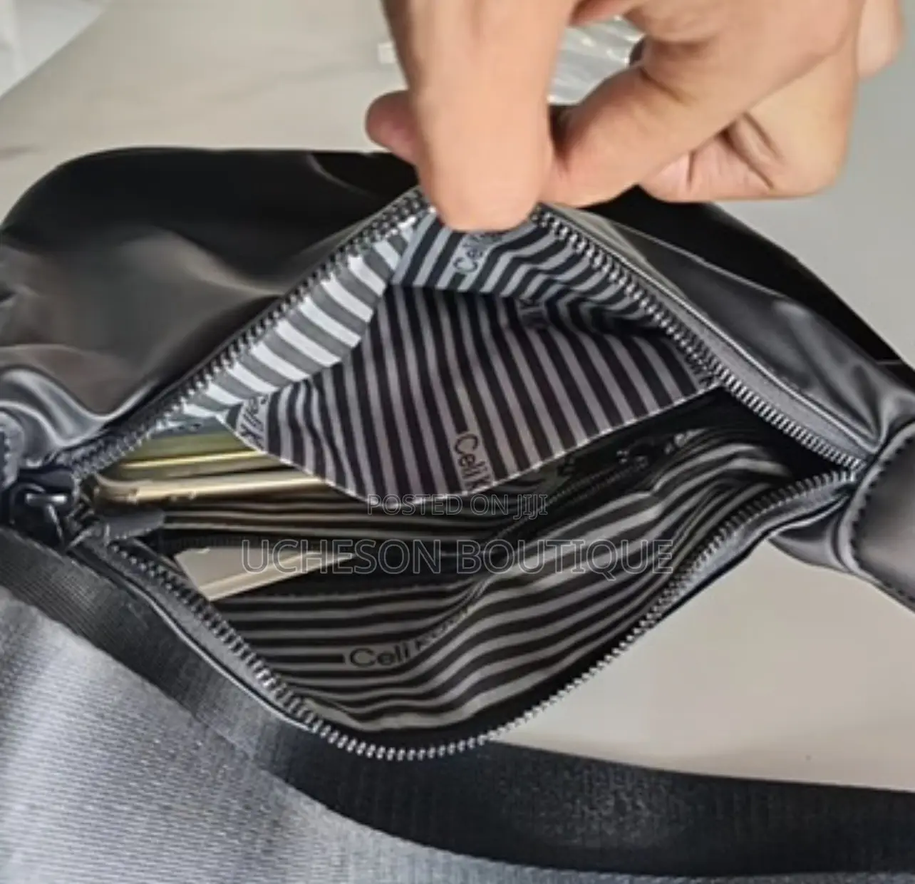 Men Crossbag