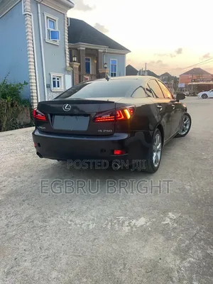 Lexus IS 2010 Gray