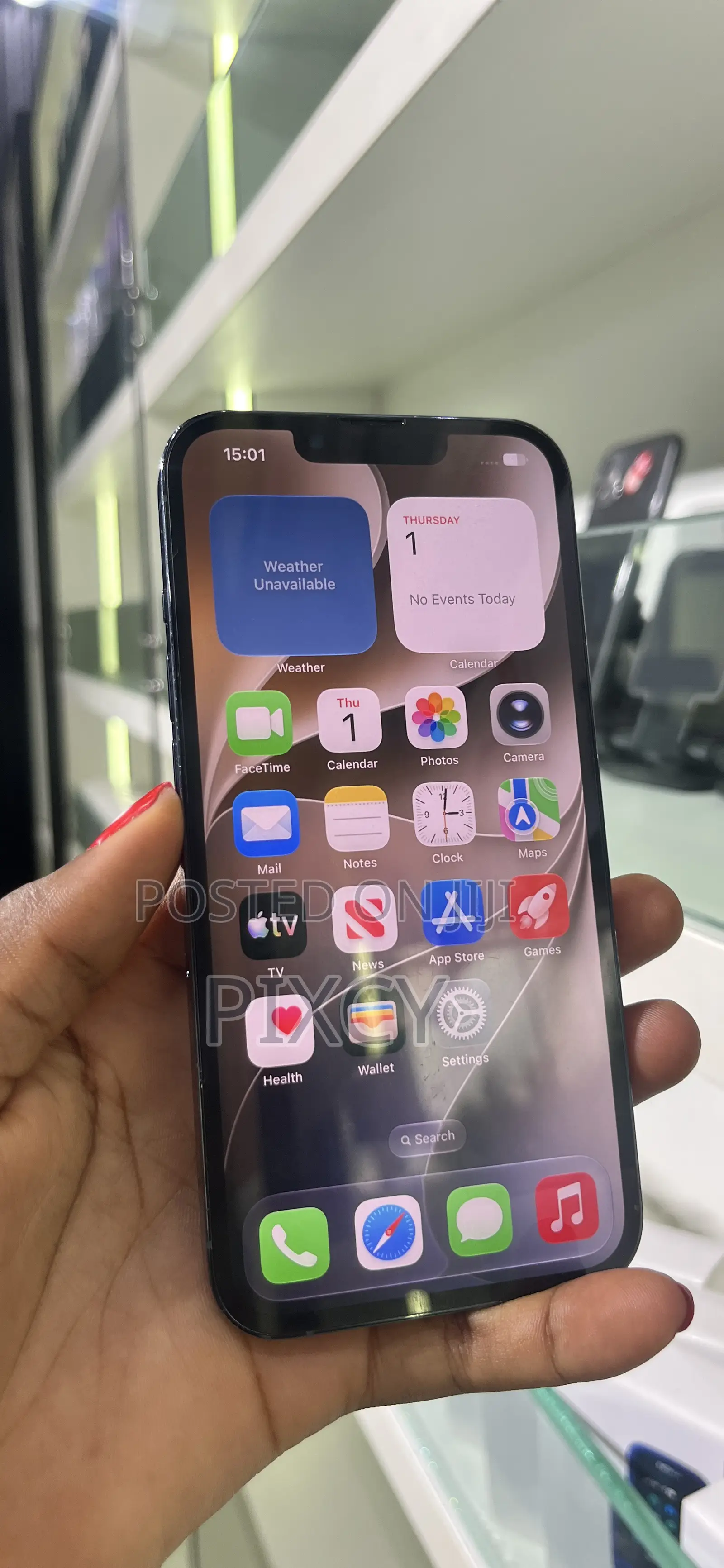 Apple iPhone 13 Pro 256 GB Blue
