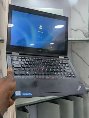 Laptop Lenovo ThinkPad X260 8GB Intel Core i5 SSD 256GB