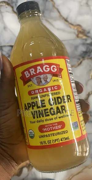 Apple Cider Vinegar