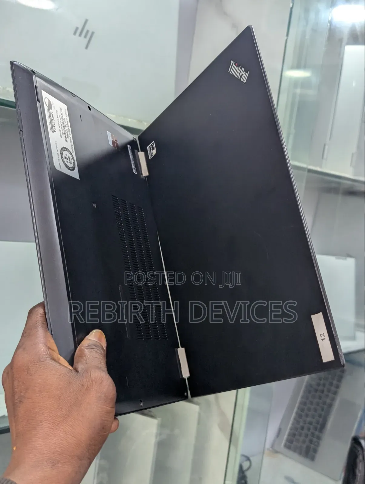 Laptop Lenovo ThinkPad X260 8GB Intel Core i5 SSD 256GB