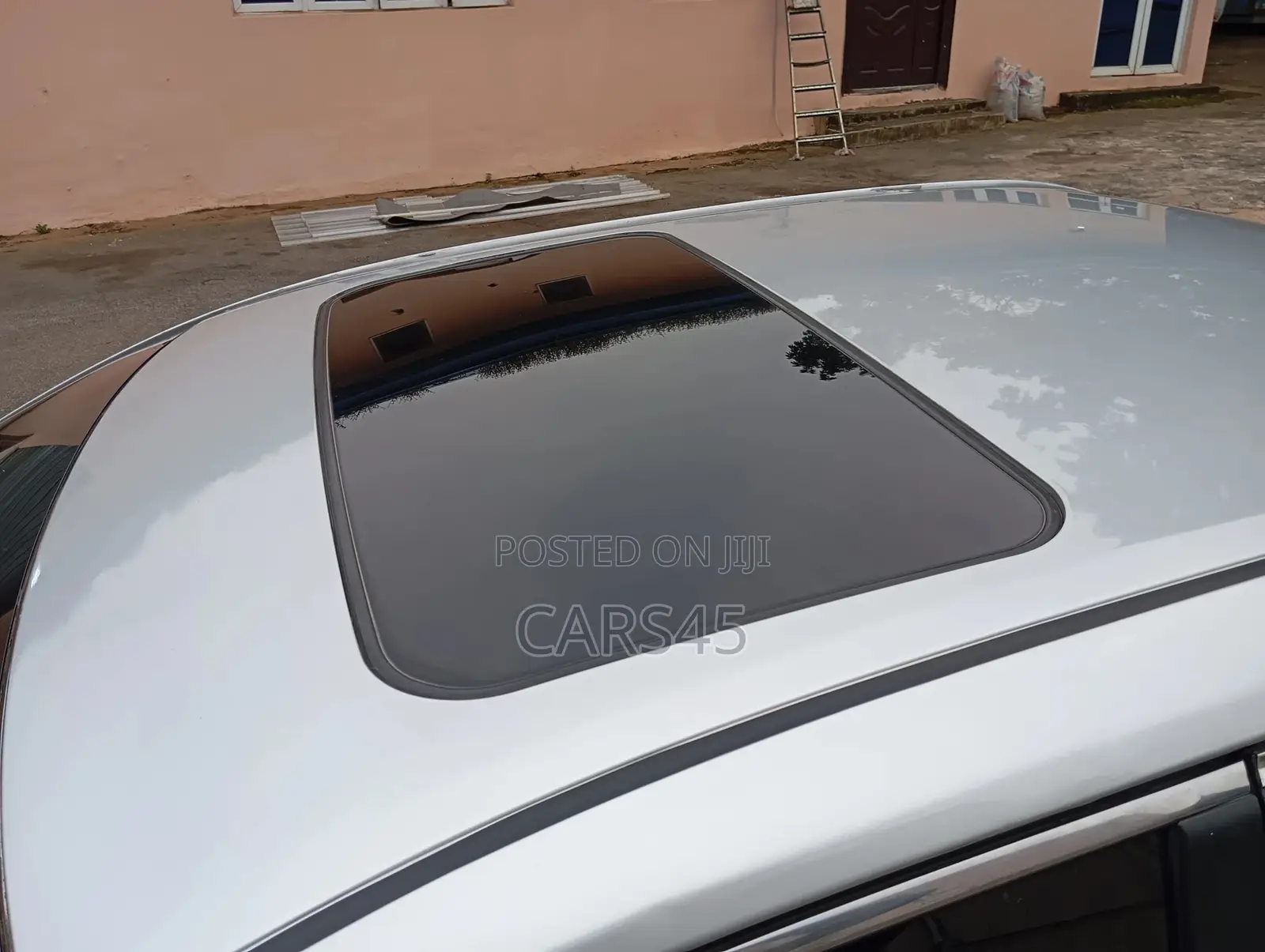 Toyota Camry 2013 Silver