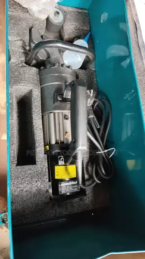Electric Hydraulic Steel Bar Rod Bender