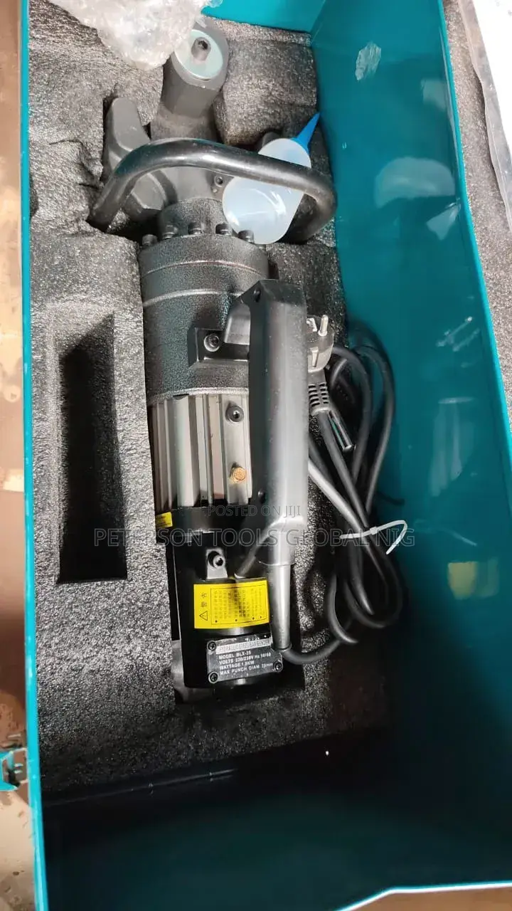 Electric Hydraulic Steel Bar Rod Bender