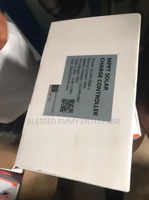 100a Felicity Charge Controller