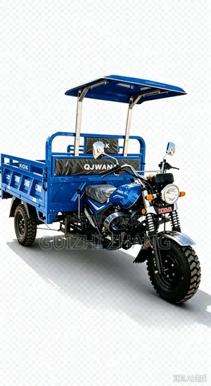 New QJ Motor Monster SRK 180 2026
