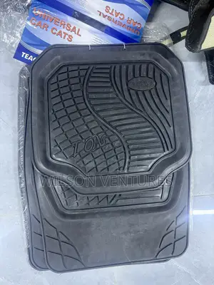 No 1 Foot Mat for All 5 Seater Cars and SUV