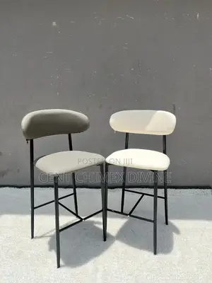 Luxury Taste Bar Chairs