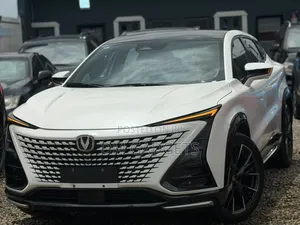 Changan UNI-T 2.0 FWD 2023 White